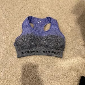 Gymshark sports bra size S